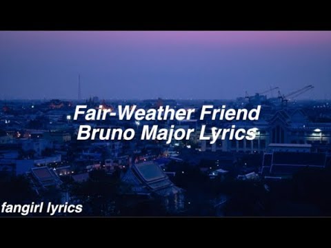 fair-weather friend tradução – Inglês na sua Casa