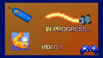 Racing Snakes / Unlocking Snake Stomper / Video 1 / Snake.io / Huge Weapons