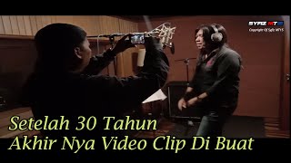 The Making Video Clip ''Segalanya Telah Berakhir'' Eddie Hamid Setelah 30 Tahun Lagu Ini Di Putarkan