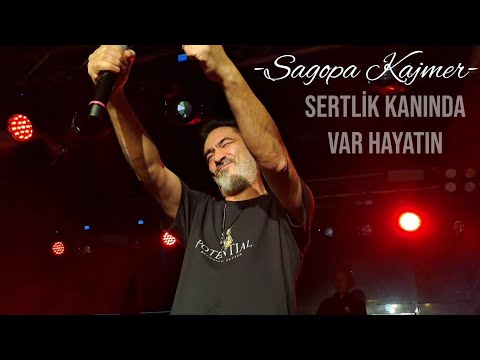 Sagopa Kajmer - Sertlik Kanında Var Hayatın (İzmir - 24.02.2024)