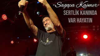 Sagopa Kajmer - Sertlik Kanında Var Hayatın (İzmir - 24.02.2024) Resimi