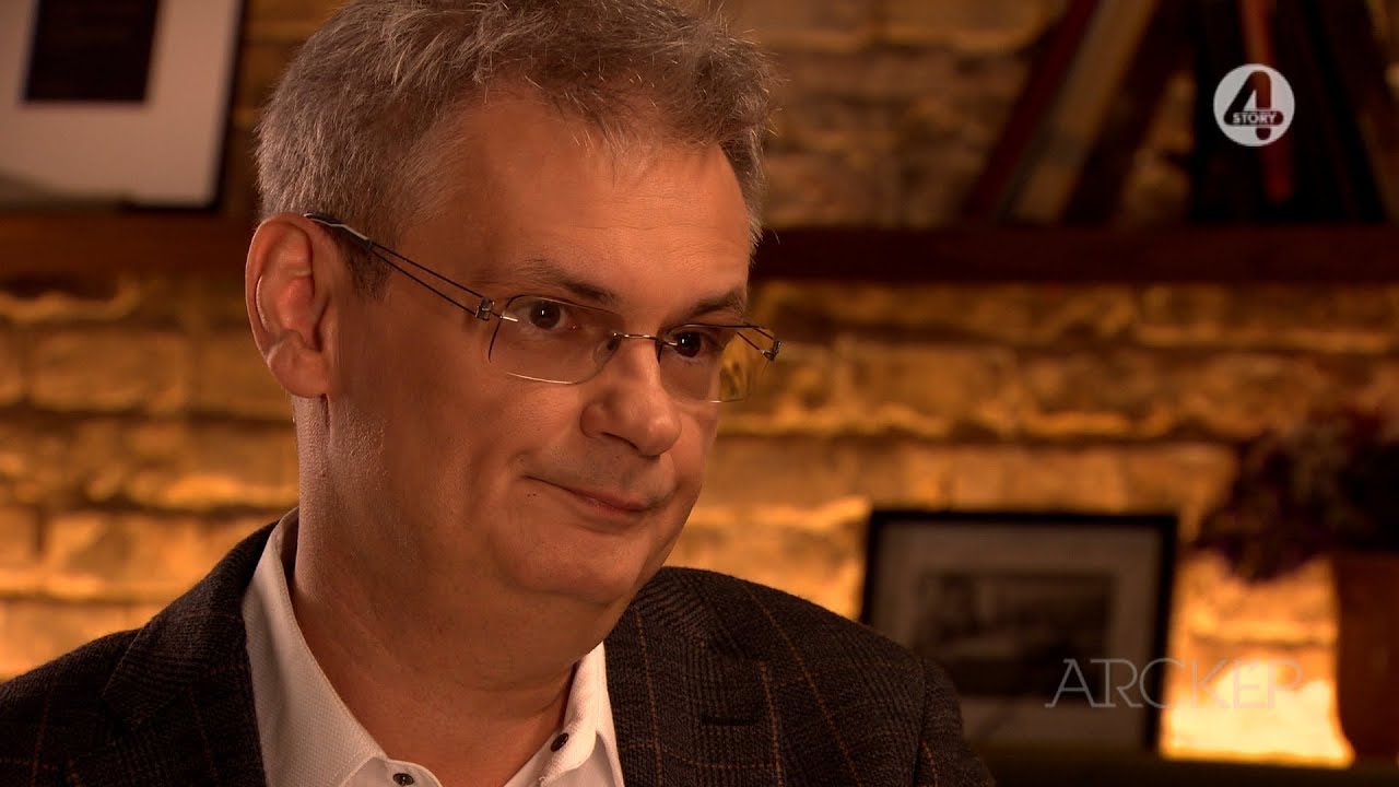 Jáksó László Arckép