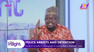Pres. Mahama nicknamed Akufo-Addo “Jack Toronto,” and nothing happened to him – Awal Mohammed