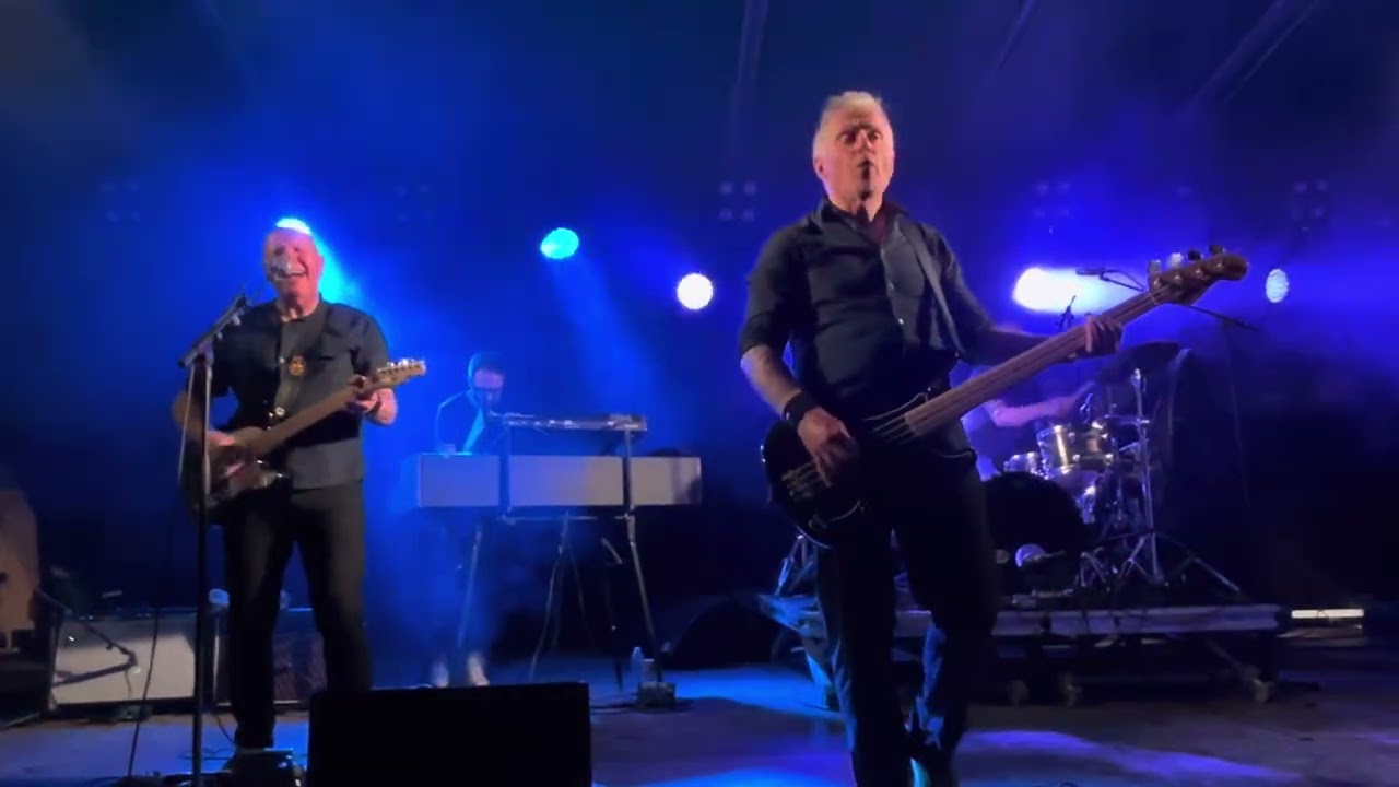 De Mens - Red Rock Brugge 1 mei 2025.