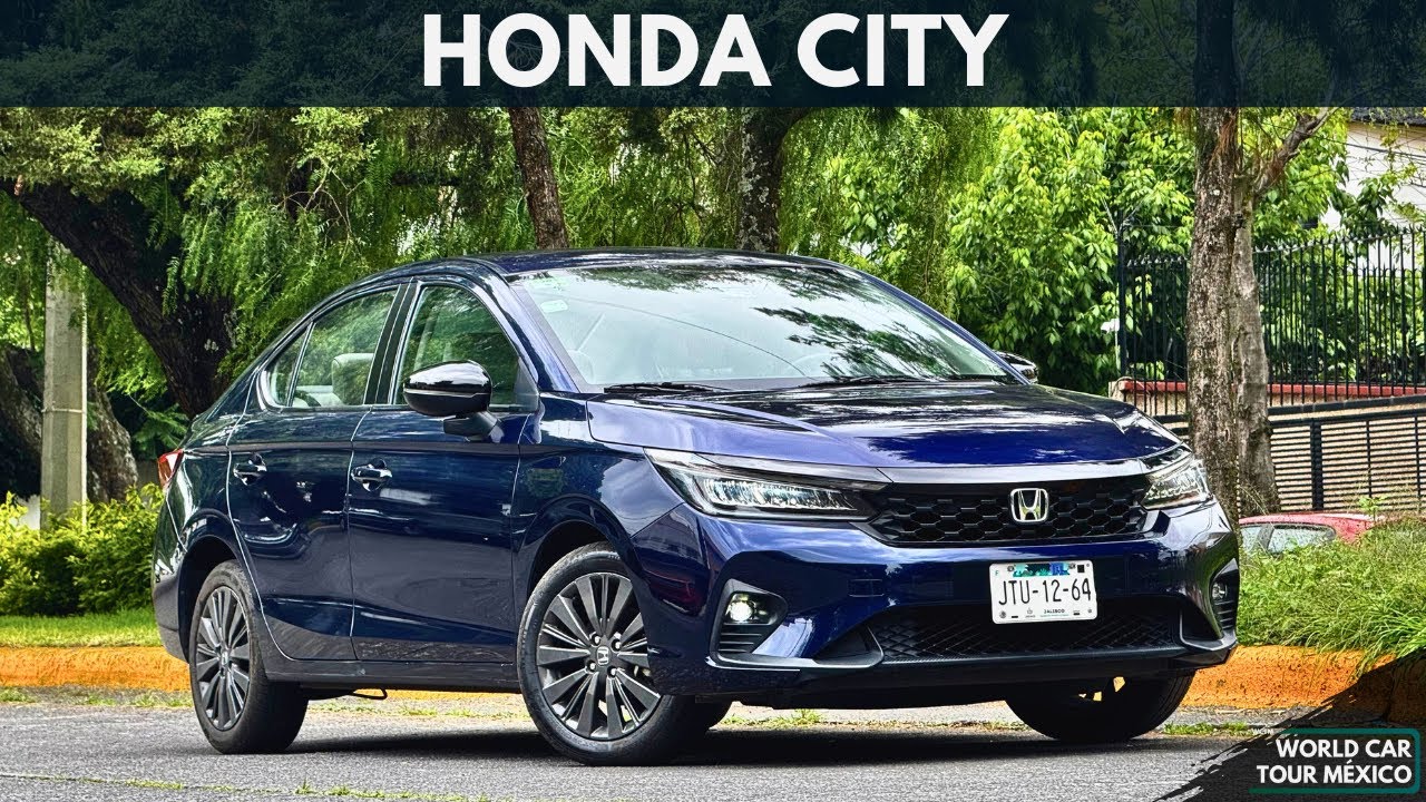 HONDA CITY 2026: EVOLUCIONA! Pequeño por fuera, gigante por dentro… y NO solo por precio 😱🚗🔥