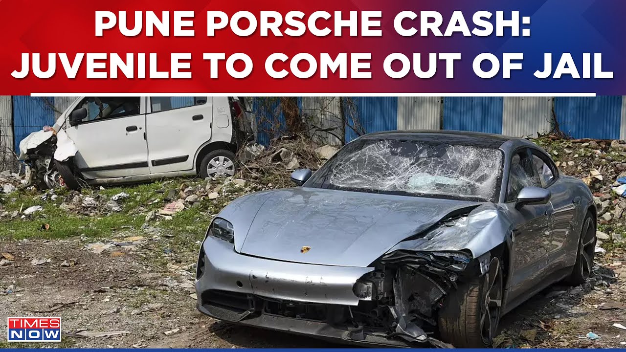 Pune Porsche Crash Big Update | Bombay High Court Grants Bail To ...