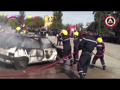 أشبال الحماية المدنية اليوم هم جيل الغد