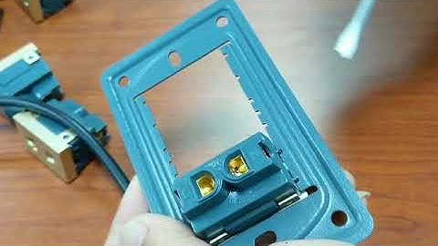 [Poligon] Hướng dẫn lắp đặt mới và tránh tình trạng bung hạt ổ