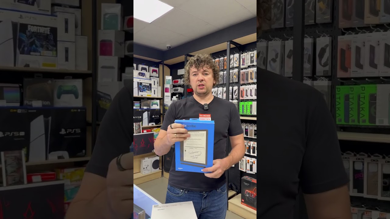 Электронные книги в GadgetUfa 