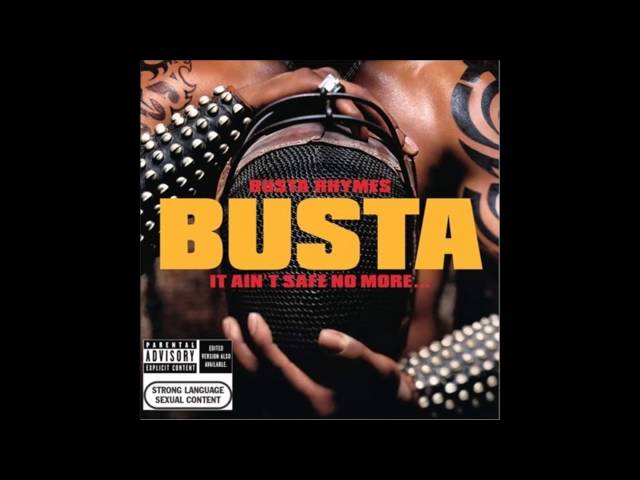 busta rhymes - turn me up some