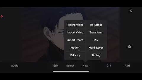 Video Star Slide Transition Tutorial