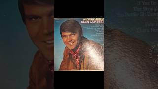 Flipping Through Vinyl-Glenn Campbell Wichita Lineman