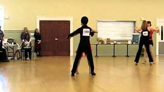 Silver Int. Cha Cha 1
