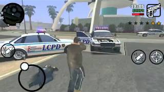 GTA SA Android GTA IV Mod GTA SA Android GTA IV Mod