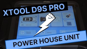 XTOOL D9S PRO: See why this is the 💪POWERHOUSE you