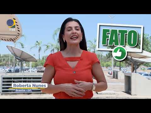 Fato ou boato: satélites são usados para enviar dados nas eleições?