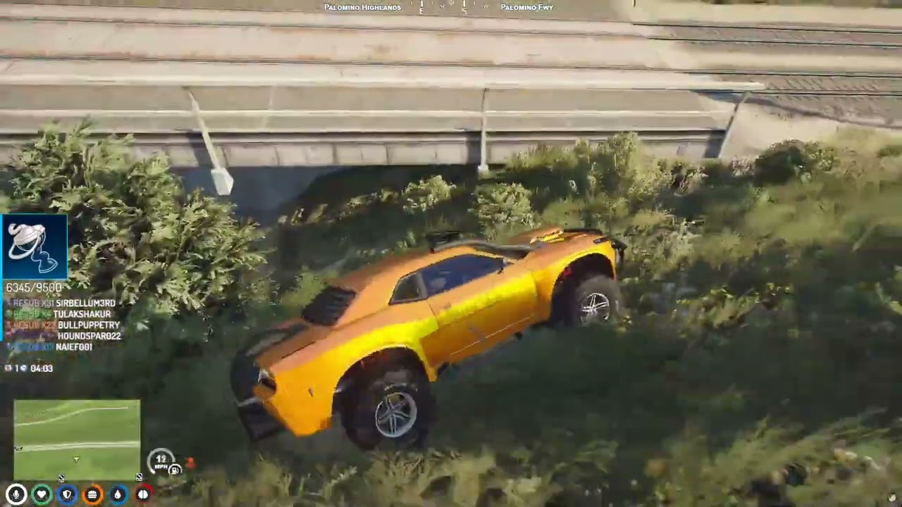 Siz's Longest Chase - UberHaxorNova || GTA 5 RP NoPixel