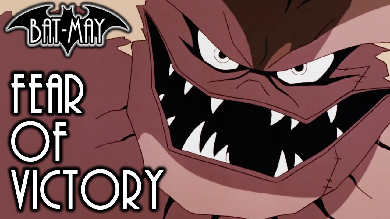 Fear of Victory - Bat-May - YouTube