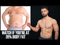 How to go from 35 to 15 body fat 5 steps