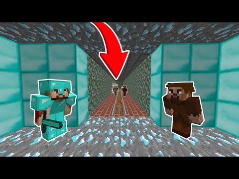 ZENGİN VE FAKİR ÇOCUKLARI KURTARACAK MI? ? - Minecraft