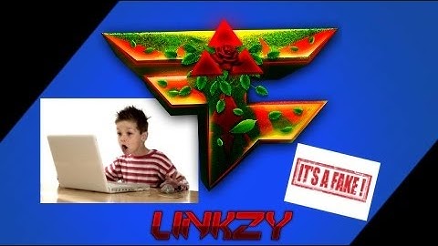 FaZe Linkzy XUID Spoof Trolling #1 "Thats Not Linkzy, He