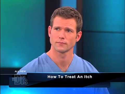 Excessive Itching Medical Course