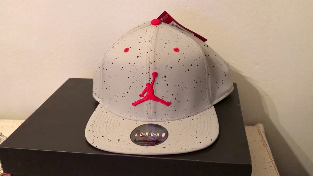 air jordan snapback hat