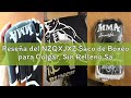 Reseña del NZQXJXZ Saco de Boxeo para Colgar, Sin Relleno Saco Boxeo con una Gama Completa de Acceso