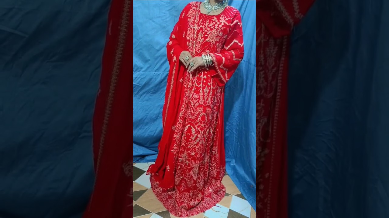 Wedding Collections Stylish Gown Party Wear Collections 2025 