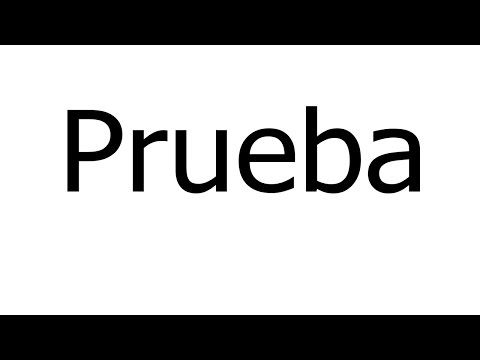 Prueba de directo