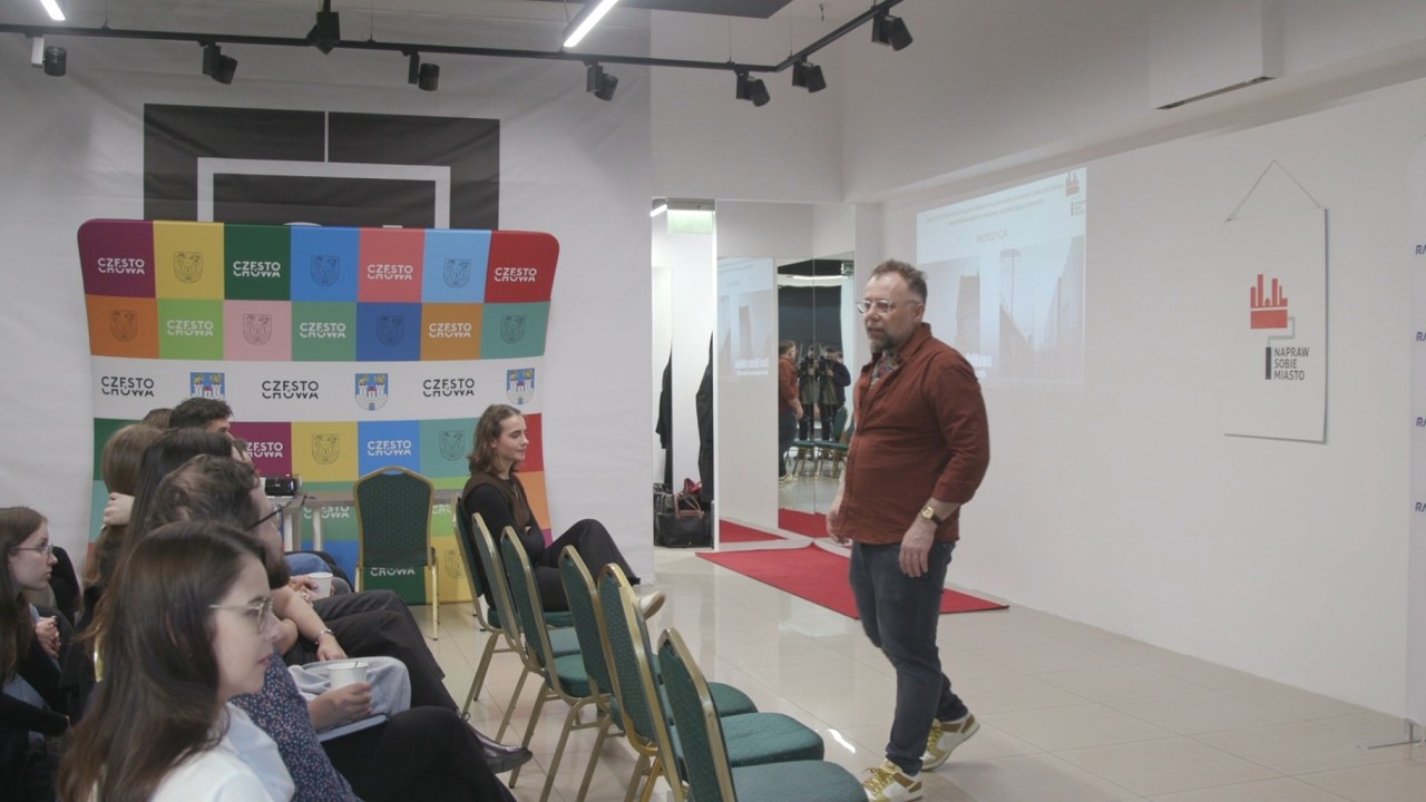 Drugie życie Starego Miasta