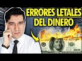 10 Errores con el Dinero que DEBES EVITAR