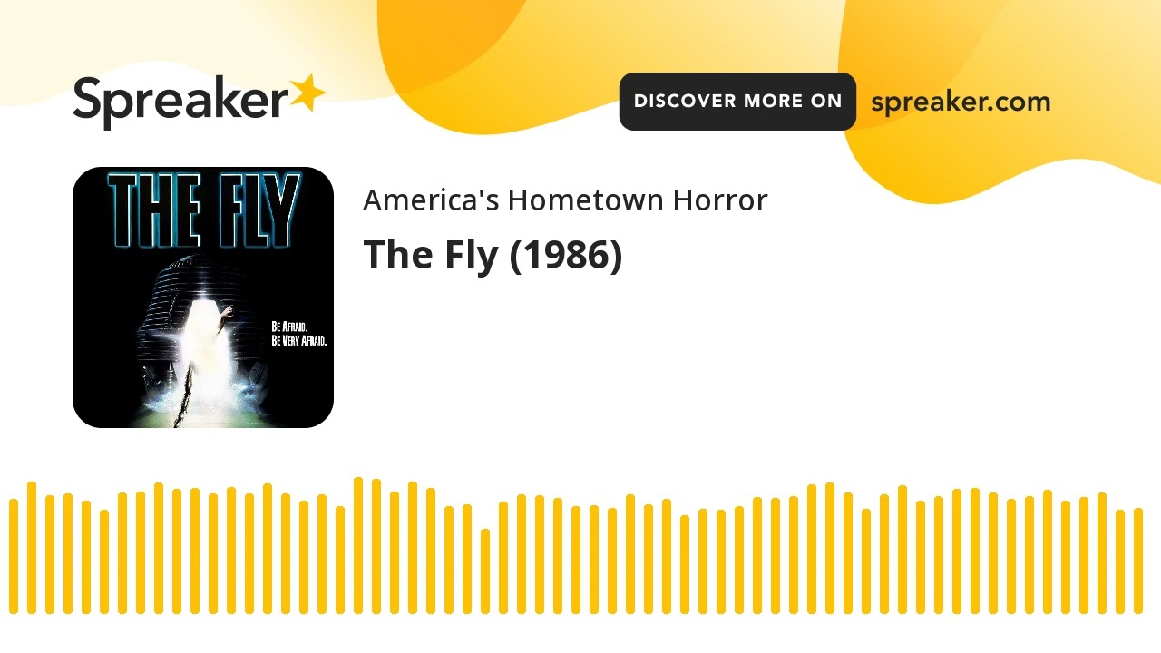 The Fly (1986)