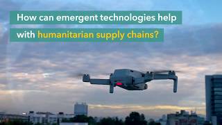 MSc Humanitarian Engineering: Sustainable Operations & Humanitarian Supply Chains