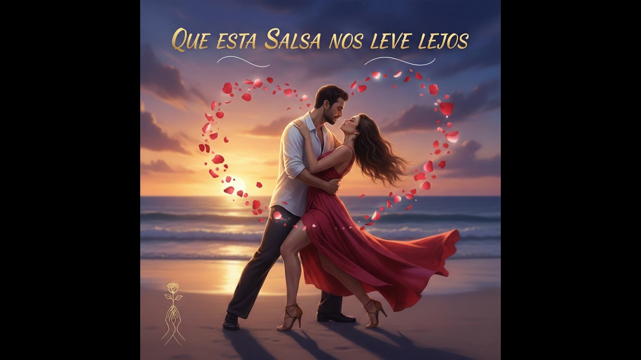 Salsa Romántica y Sensual - Que esta salsa nos lleve lejos