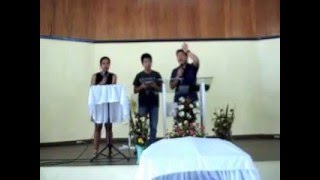 PHJC LP 2nd Worship Service 05012016