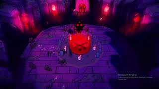 Cult of the lumb: Первое прохождение
