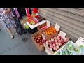 Walking NYC: Mott Street (Complete)