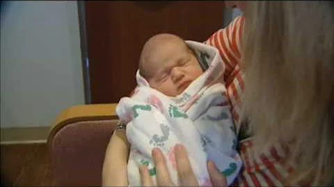 Meteorologist Karin Swanson Welcomes Baby