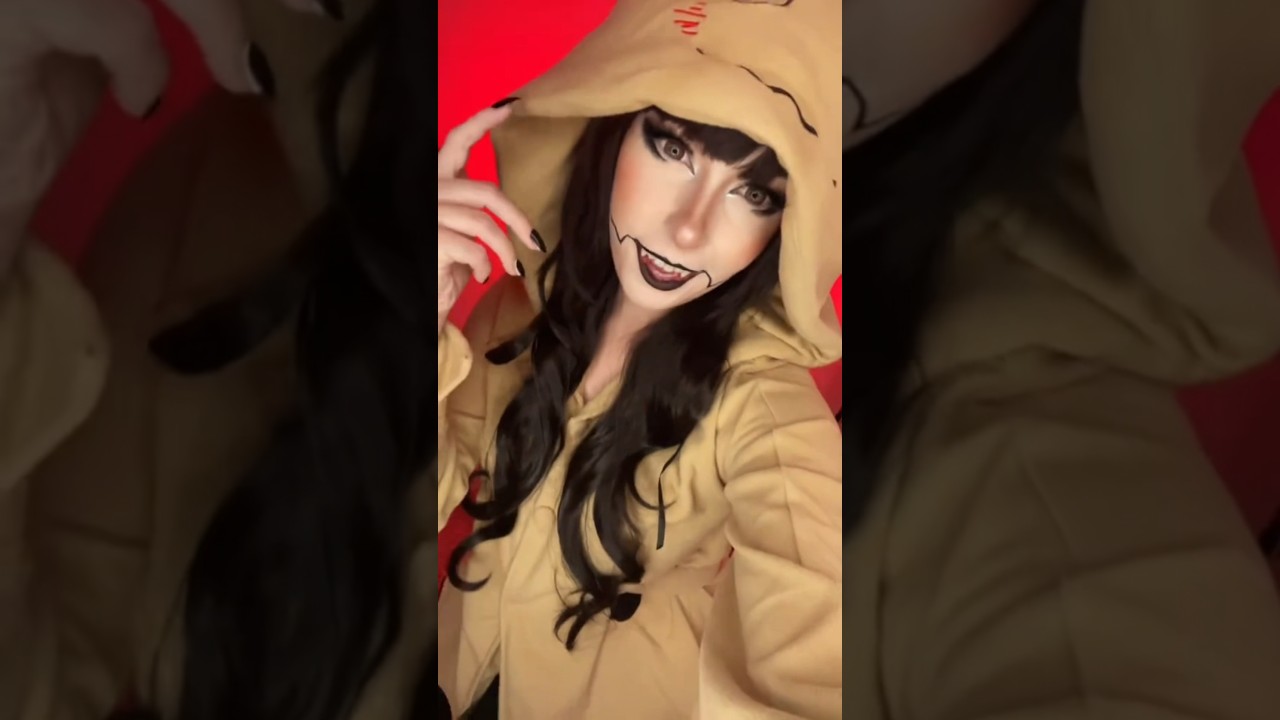 #mimikyu #pokémon #pokemon #pokemoncostume #pokémoncosplay #cosplay
