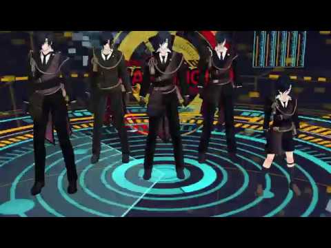【MMD刀剣乱舞】気まぐれメルシィ【燭台切光忠五振り】