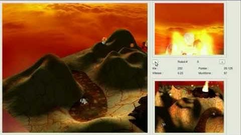 ROBOSTEIN C++/OPENGL GAME