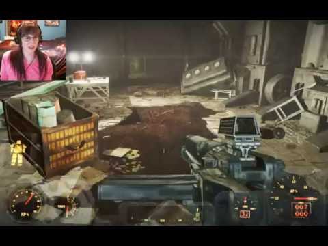 Bloodbug Bug & Radroach Nest [Fallout 4]