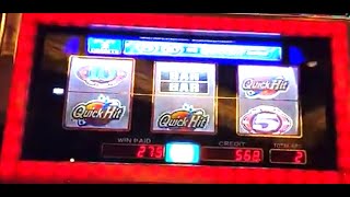 Quick Hit Jackpot 2 Max Bet.