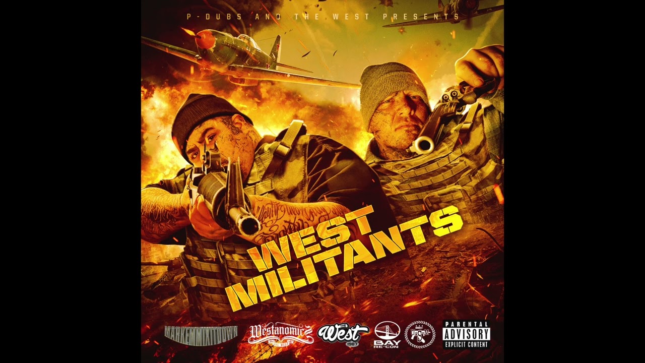 Upstate Militia x The West  - Legendary Prod by Marcookin Beats