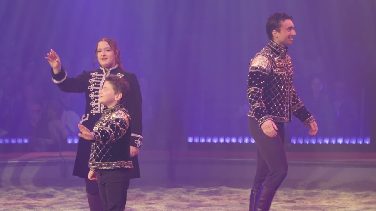 Цирк Кни — Лучшие моменты тура 2025