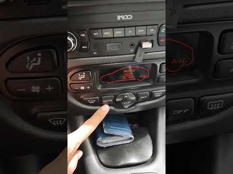 آشنایی با امکانات داشبورد لایک یادتون نره 207 207 داشبورد پژو 207