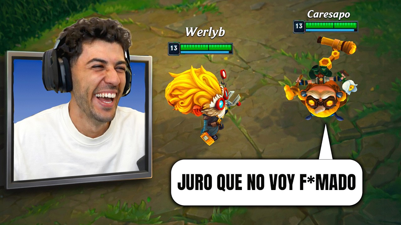 Donde me he metido...