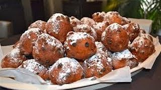 "Super Lekkere Hollandse Oliebollen Recept" "Delicatesse Recepten"