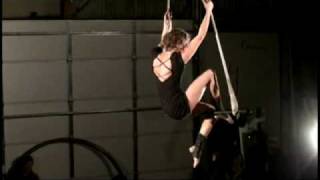 Shannie Solo Trapeze Act